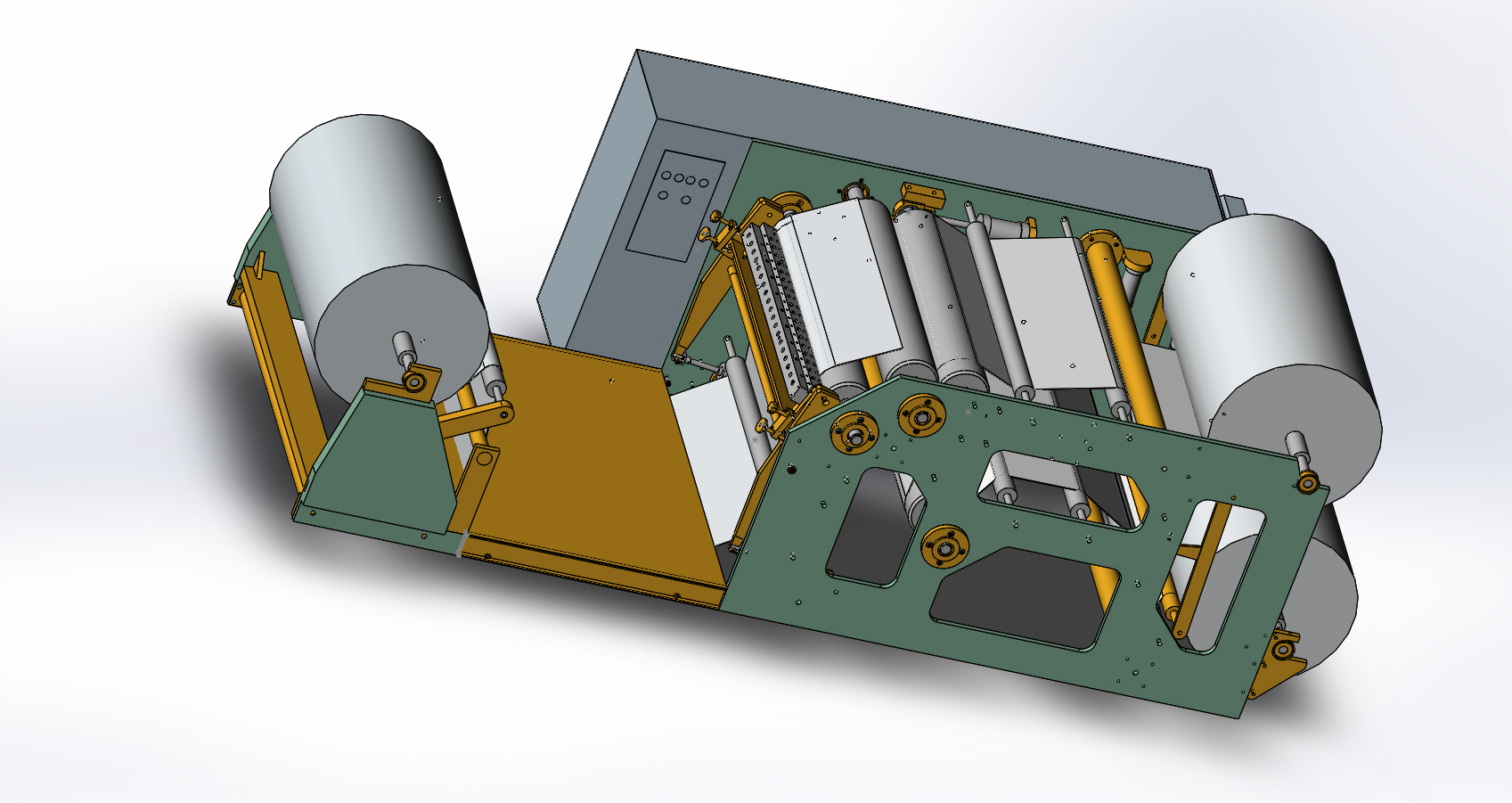 热熔胶涂布机sw12可编辑