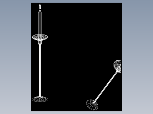 室内家具和灯具-J-L28