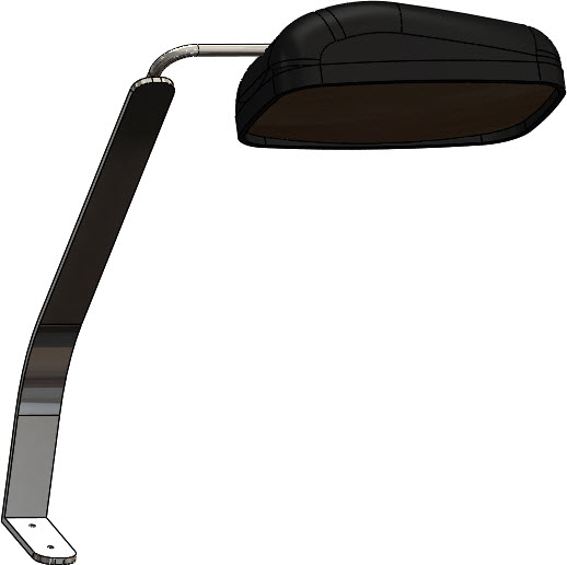 SW2016含特征反光镜