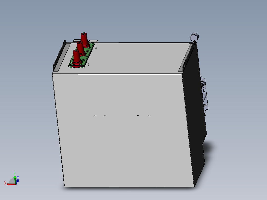 ZY9621 10kV环网柜(充气柜)