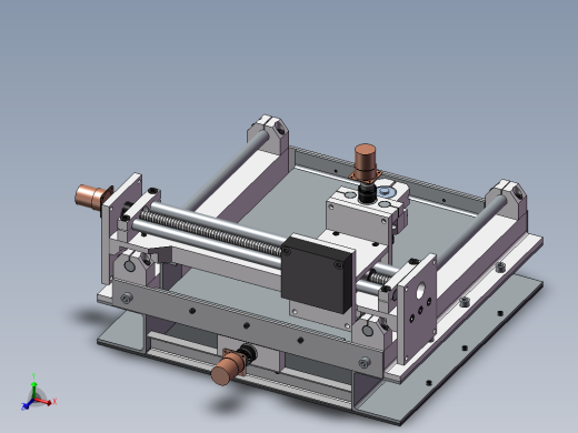 小型精密雕刻机