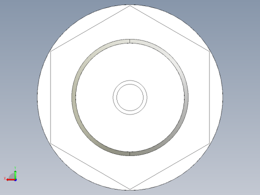 基恩士EX-022_kc图纸模型后视缩略图