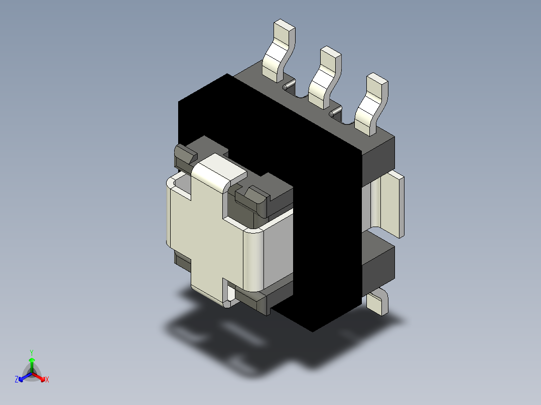 SMT电流感应变压器，脉冲电子PA1005系列
