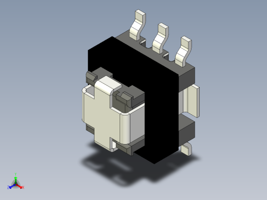 SMT电流感应变压器，脉冲电子PA1005系列