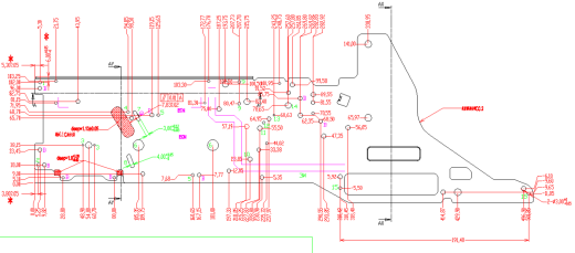 欧美高端钣金件缩略图