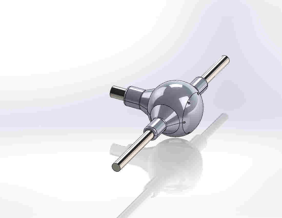 汽车差速器三维设计模型1045997==30