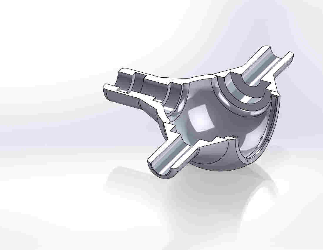 汽车差速器三维设计模型1045997==30