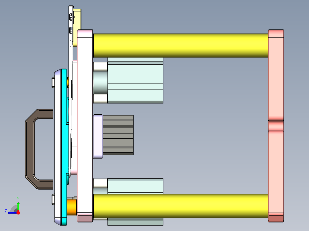 UX490-C-CNC7-0921右视图