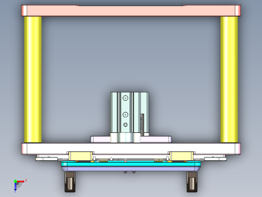 UX490-C-CNC7-0921俯视缩略图