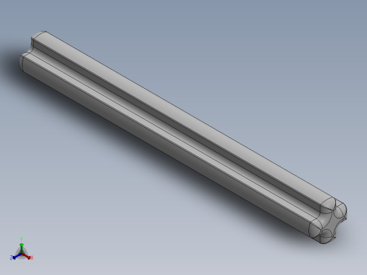 乐高机械组车桥-32073 White Technic Axle 5