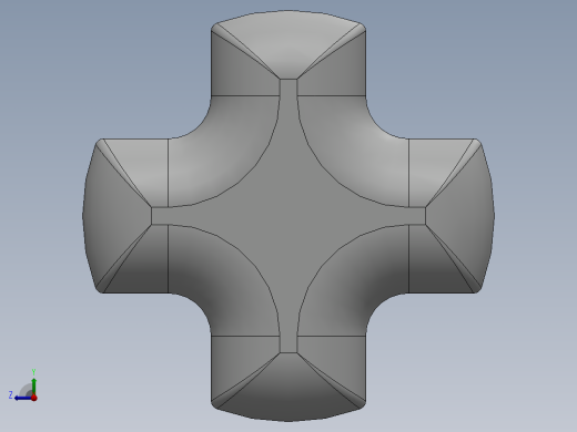 乐高机械组车桥-32073 White Technic Axle 5右视缩略图