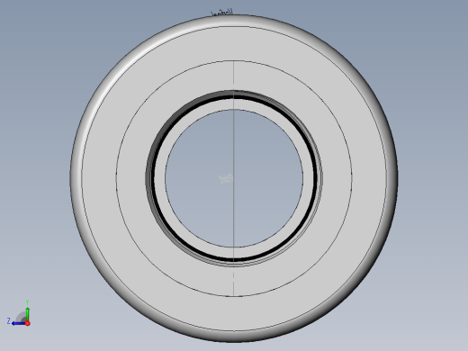 PVC公制管件-50 WALL PVC PIPE FITTING前视缩略图