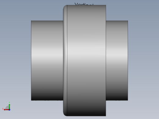 PVC公制管件-50 WALL PVC PIPE FITTING右视缩略图