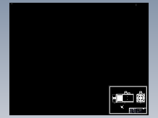 电机MS-130ST-T15015G-F.dwg