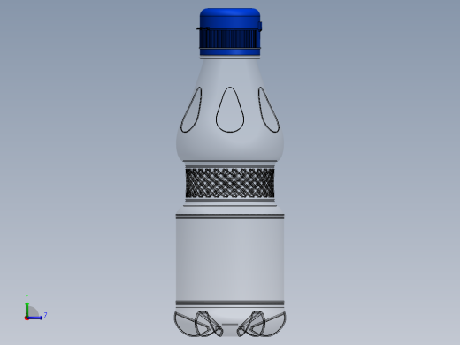 瓶盖、盖子左视缩略图