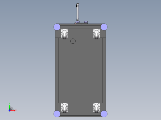 一种治具翻转机sw18可编辑前视缩略图