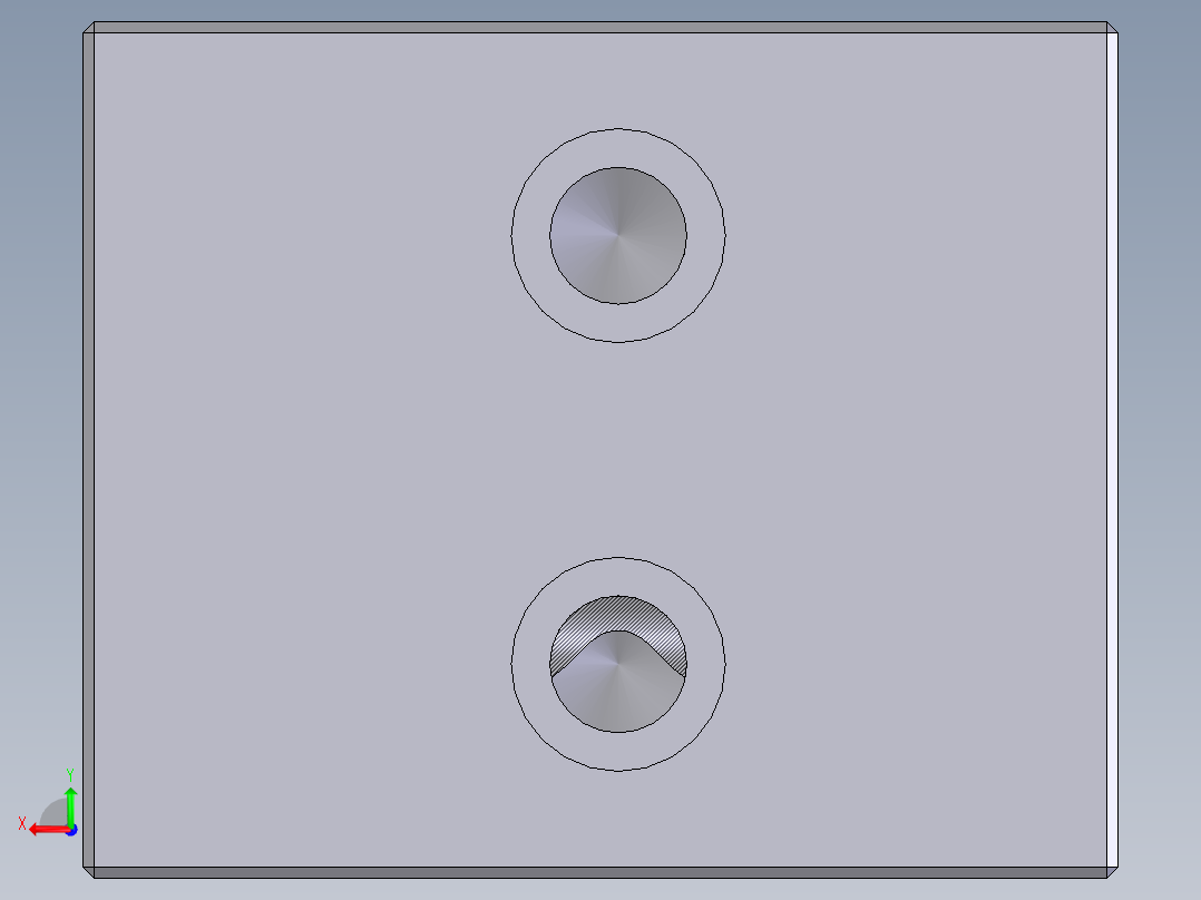 YUKEN EUROPE LTD-1 STATION液压元件后视图