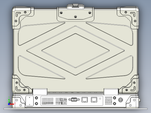 加固笔记本前视缩略图