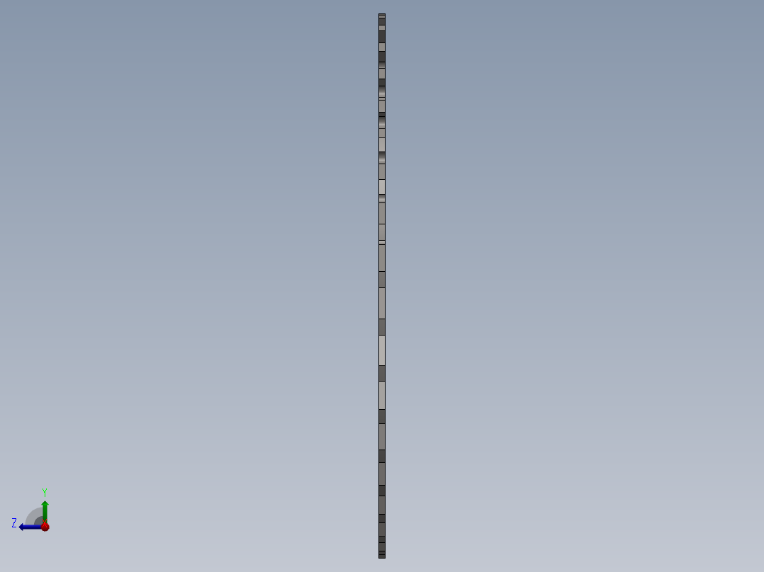 萨拉菲德锯右视图