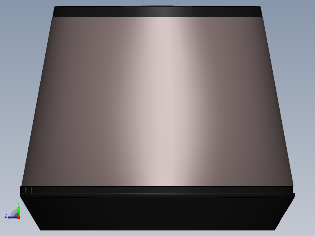 扬声器、喇叭(45)右视图