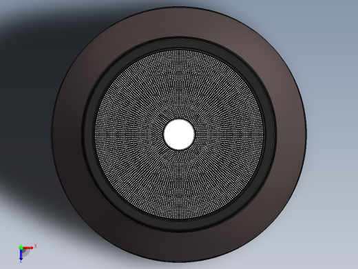 扬声器、喇叭(45)俯视缩略图