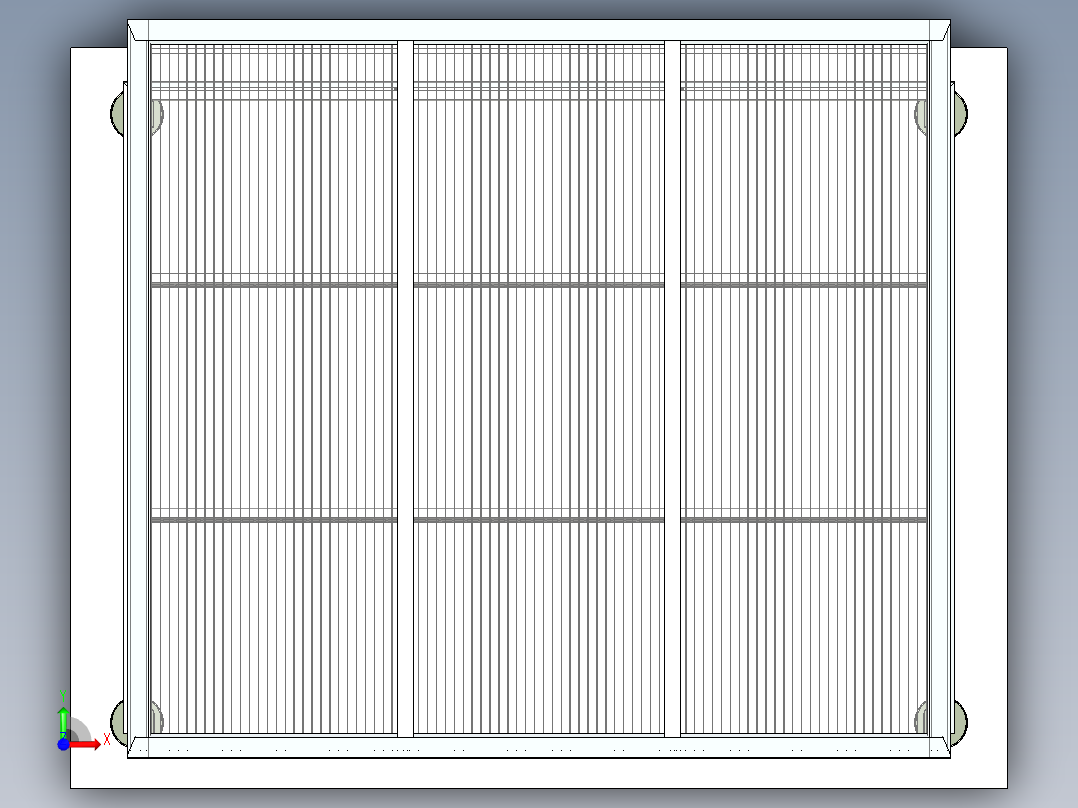 房子、建筑(232)前视图