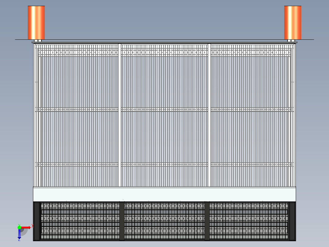 房子、建筑(232)俯视图