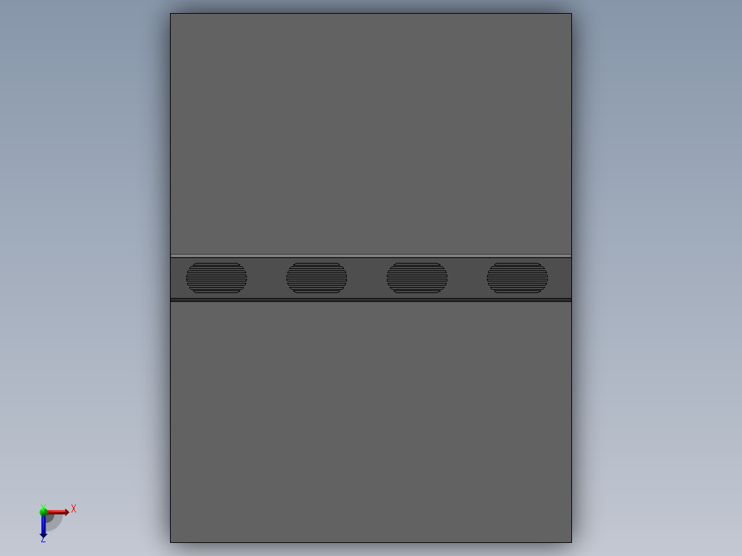 网吧桌子俯视图