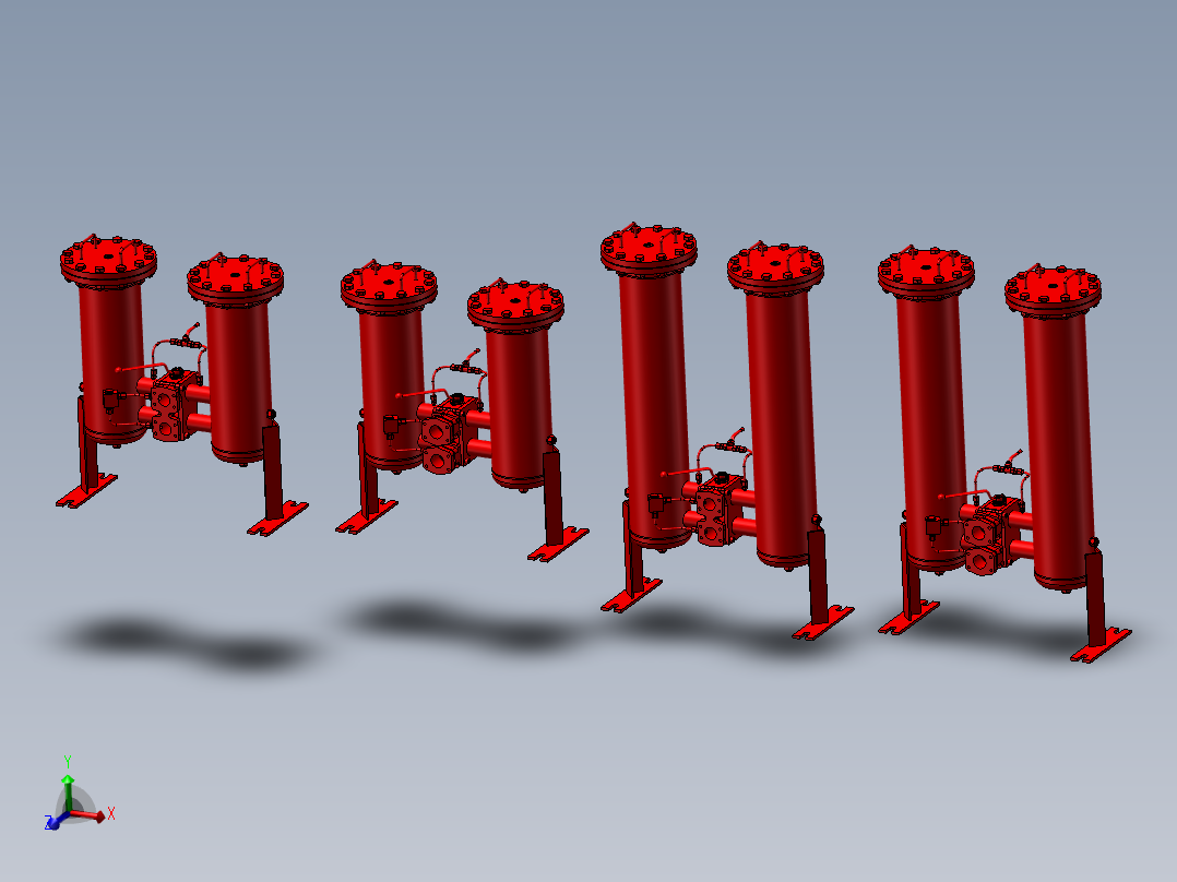 4款RFLD_液压控制装置模型