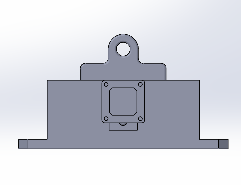 吊艇链接锁具
