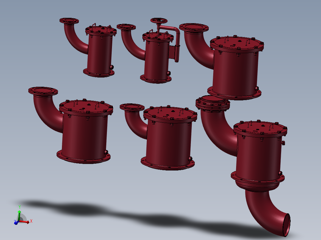 6款HYDAC进口呼吸阀