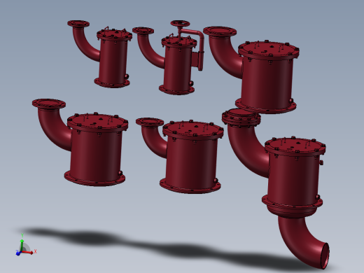 6款HYDAC进口呼吸阀