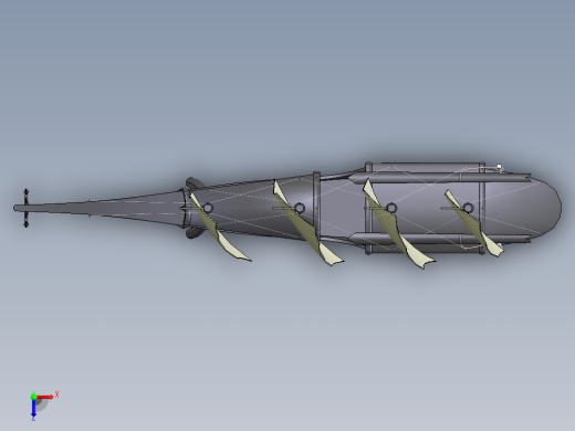 手动帆船俯视缩略图