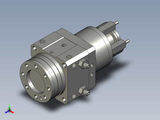 摆动气缸MDSUA20-90S-S79