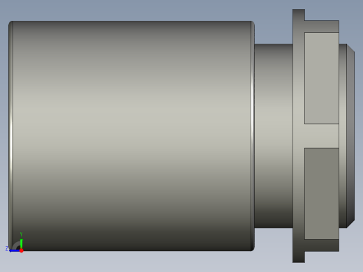 M24-波纹管快插件右视缩略图