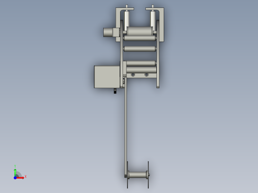 导向机构-XG1前视缩略图