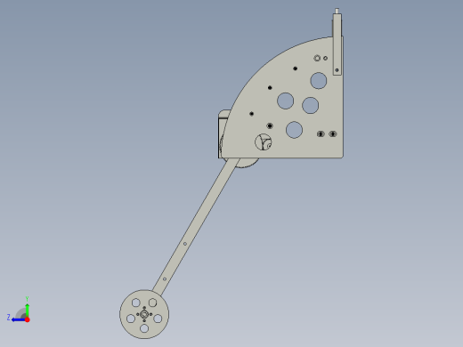 导向机构-XG1右视缩略图