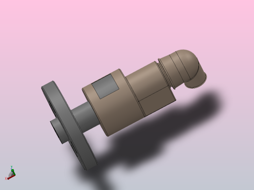 HS-GF型旋转接头[HS-GF15-6]