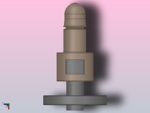 HS-GF型旋转接头[HS-GF15-6]俯视缩略图