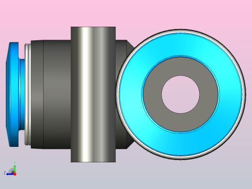 快插接头QST-12-10右视缩略图