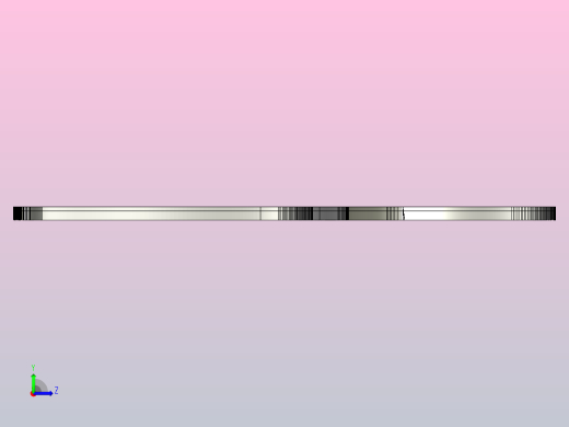 大蝴蝶柄左视缩略图