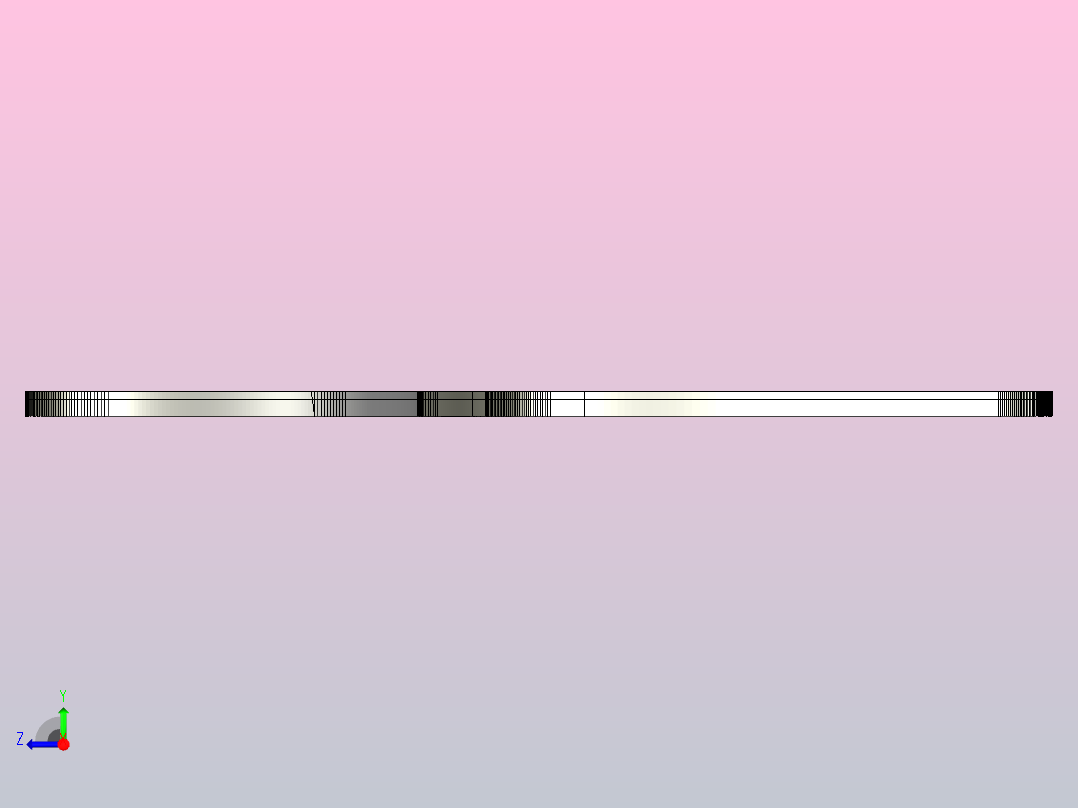 大蝴蝶柄右视图