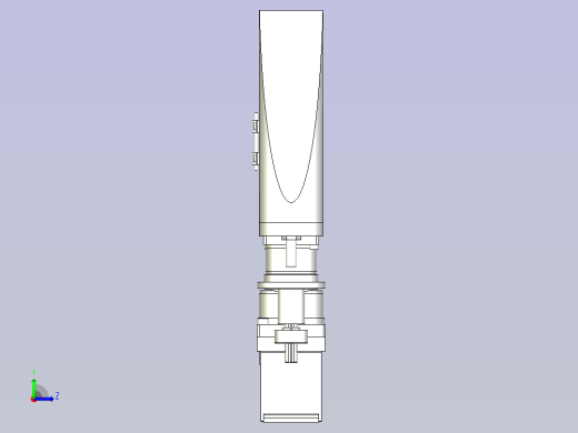 YAMAHA机器人 YK120XG_2_14左视缩略图