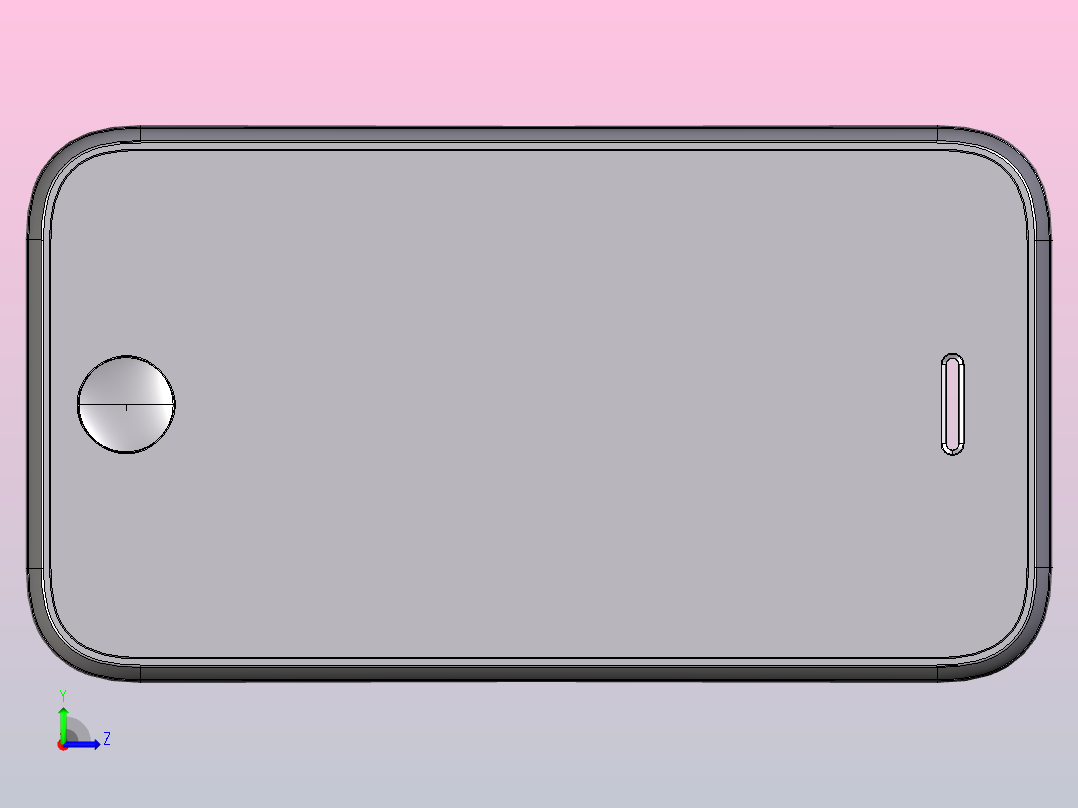 Phone 3G 22左视图