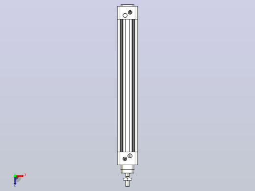 FESTO气缸DSBC-32-250-PPVA-N3---_0_俯视缩略图