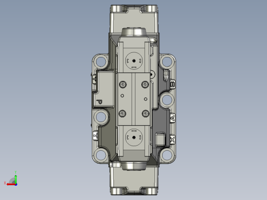 伊顿液压元件DG5V-8-H-C-M-U-10-AC-ROCK后视缩略图