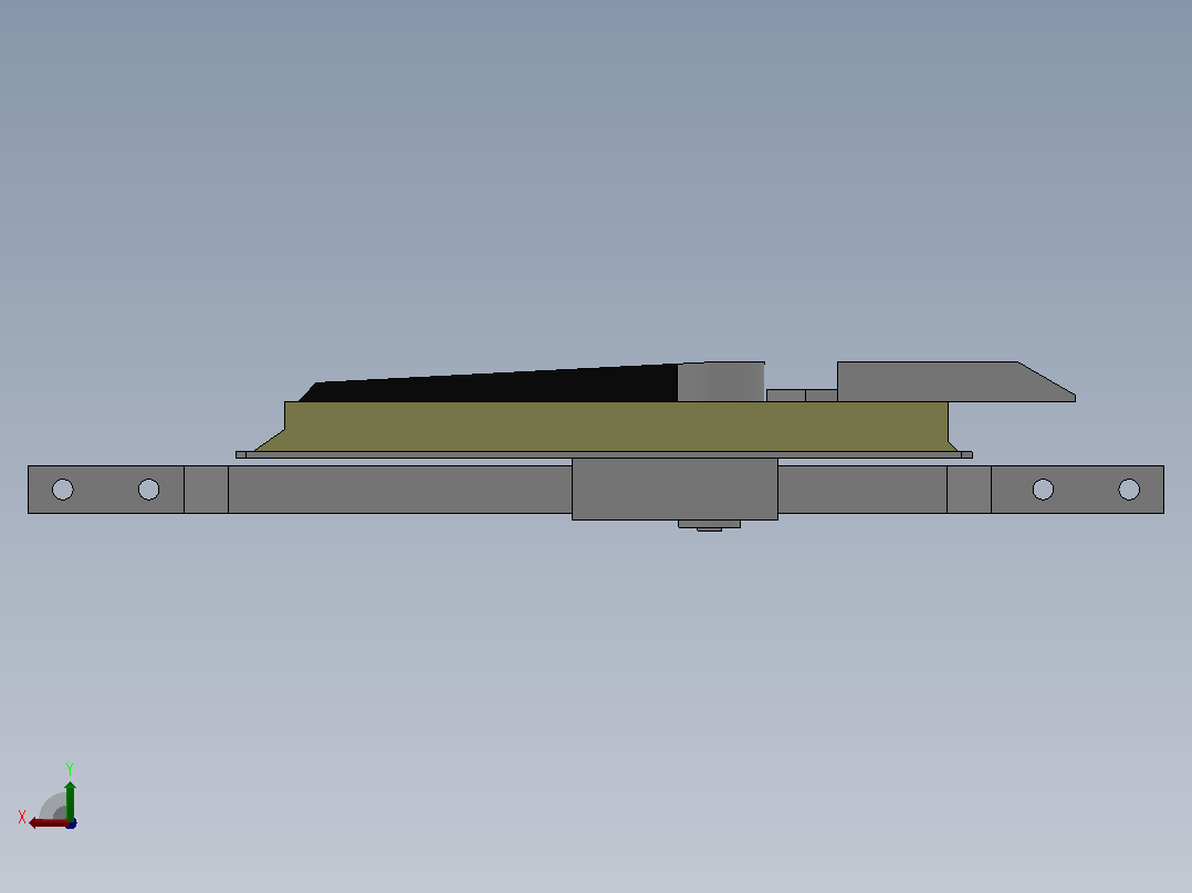 MS830-3[MS830-3]锁后视图