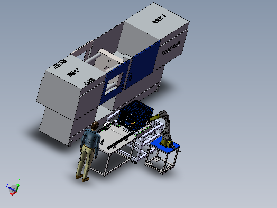 全自动修边设备sw2020可编辑