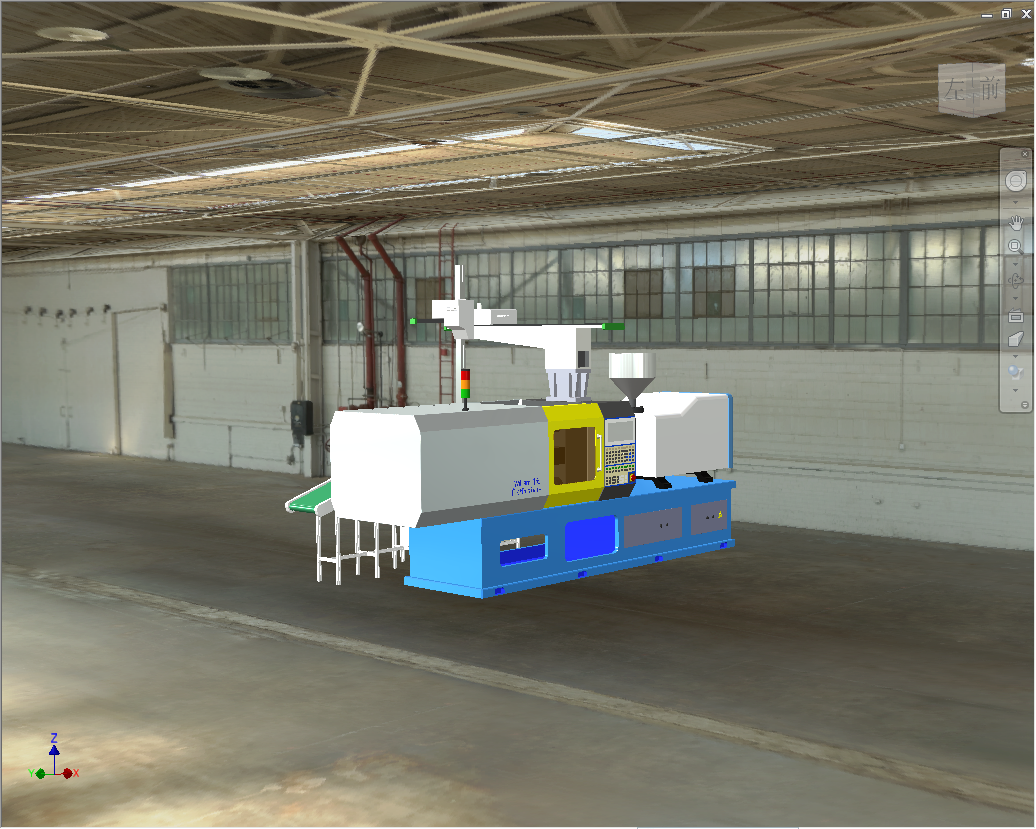 全自动修边设备sw2020可编辑