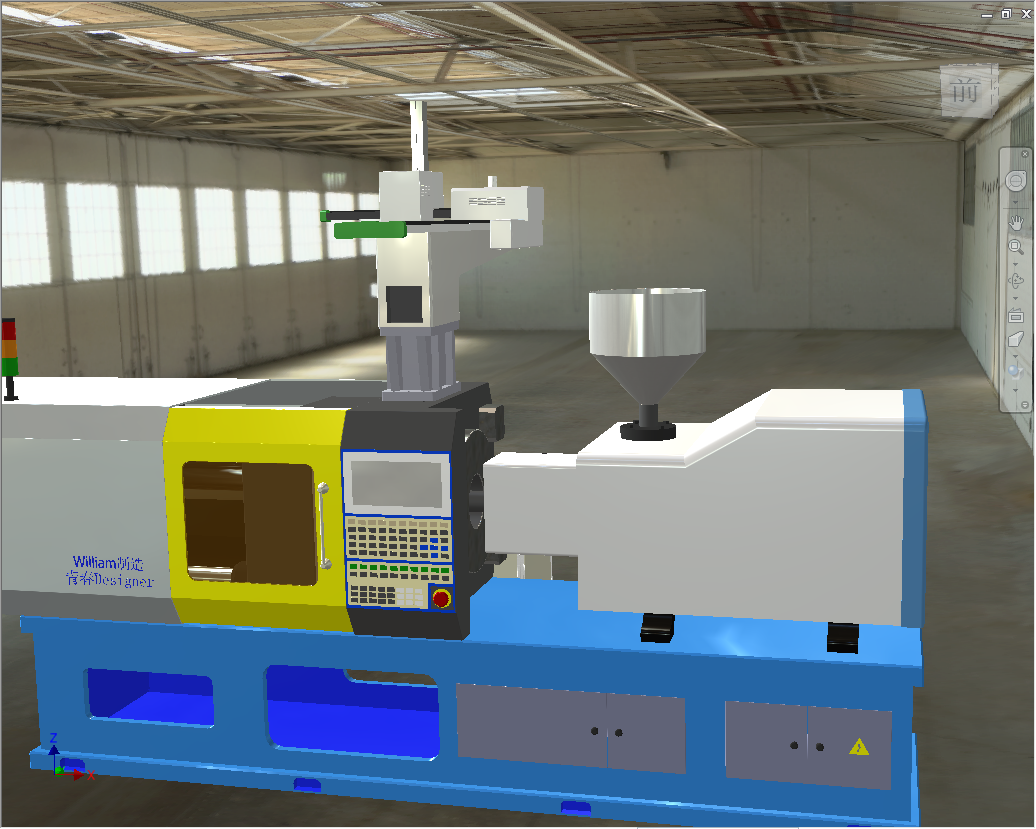 全自动修边设备sw2020可编辑